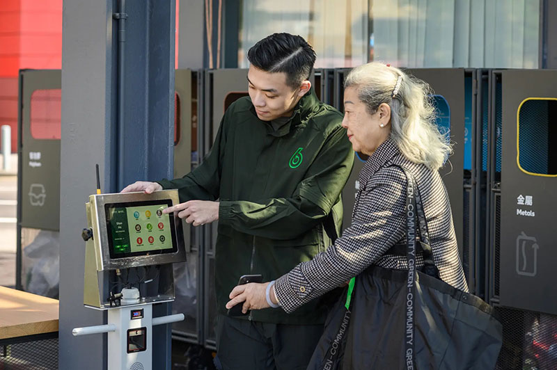 ACUR完成与香港环保署签订160台立式智慧天平合约