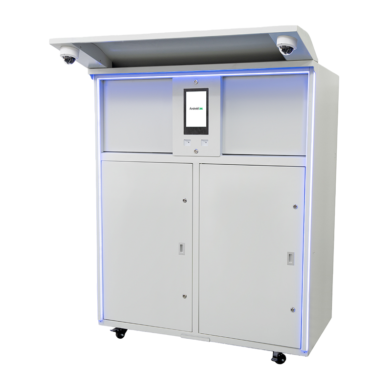 ACUR 双投口智慧回收箱