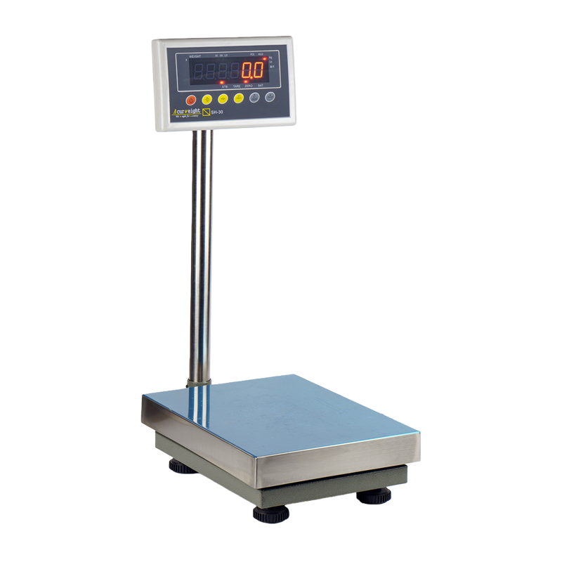 Acurweight 平台秤